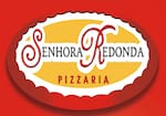 Logotipo Senhora Redonda Pizzaria